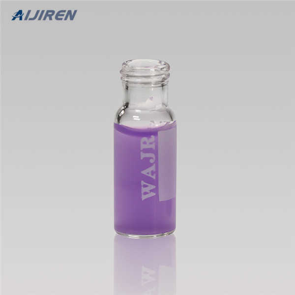 aluminum crimp seal closures 5.0 borosilicate crimp vial manufacturer